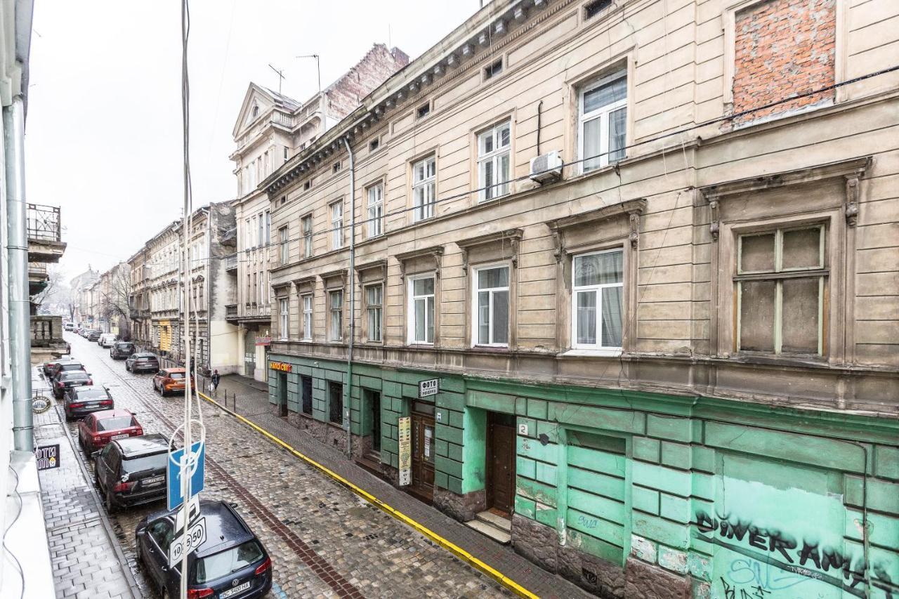 Квартира На Вулиці Краківській 34 Apartment Lviv Ngoại thất bức ảnh