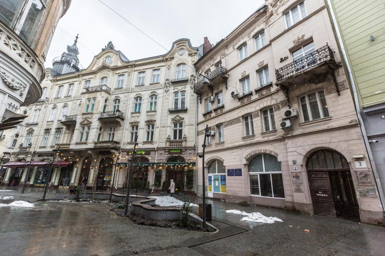 Квартира На Вулиці Краківській 34 Apartment Lviv Ngoại thất bức ảnh